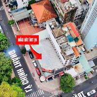Bán tòa nhà 2 mặt tiền Trần Quốc Thảo và Lý Chính Thắng, Quận 3