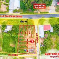 Lô biệt thự cạnh biển Bình Thuận đường lớn rẻ nhất thị trường chỉ 6 triệu/m2