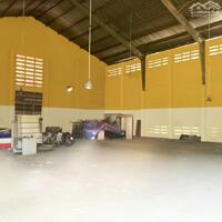 Hẻm xe tải lớn 1/ Trần Khắc Chân, 3600m2, 1000m2 xưởng , Có bãi xe , điện 3 pha kho trống vào sd ngay