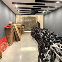 Cho thuê nhà Lê Đức Thọ 80 x 8 tầng thông sàn thang máy 55tr 0903409888