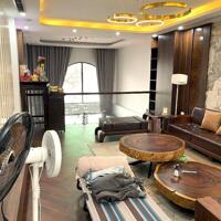 Cho thuê nhà Lê Đức Thọ 80 x 8 tầng thông sàn thang máy 55tr 0903409888