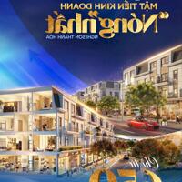 BÁN ĐẤT NỀN NGHI SƠN CENTRAL PARK CHỈ TỪ 650 TRIỆU