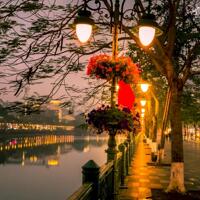 CHO THUÊ CĂN 3 TẦNG MĂT MẶT PHỐ LÊ LỢI  , ĐOẠN 2 CHIỀU Ô-TÔ