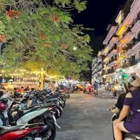  CHO THUÊ NGUYÊN CĂN 6 TẦNG MẶT ĐƯỜNG HỒ SEN . CÓ THANG MÁY