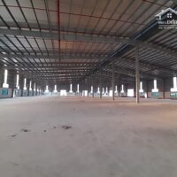 Cho thuê xưởng 10.000m2 nhà xưởng tại Hải Dương