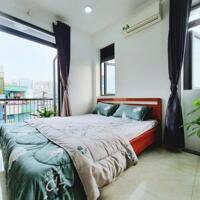 CHO THUÊ PHÒNG ĐẸP BAN CÔNG THOÁNG, FULL NỘI THẤT NGÔ ĐỨC KẾ, BÌNH THẠNH