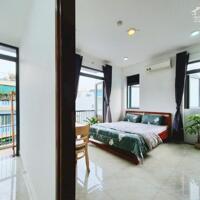 CHO THUÊ PHÒNG ĐẸP BAN CÔNG THOÁNG, FULL NỘI THẤT NGÔ ĐỨC KẾ, BÌNH THẠNH