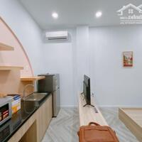 Cho thuê phòng cửa sổ trời - full nội thất mới - Gần Quận 1, Quận 3, Quận Bình Thạnh