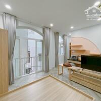 Cho thuê phòng cửa sổ trời - full nội thất mới - Gần Quận 1, Quận 3, Quận Bình Thạnh