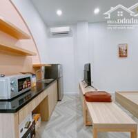 Cho thuê phòng cửa sổ trời - full nội thất mới - Gần Quận 1, Quận 3, Quận Bình Thạnh