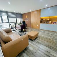 Bán gấp biệt thự Mễ Trì Hạ, Nam Từ Liêm Hà Nội. đối diện Kengnam giá 59,9 tỷ với diện tích 180m2 mặt tiền 12m xây 4 tầng đẹp view vườn hoà, đường hè rộng ô tô đỗ ngày đêm, gần chợ, trường học,công viên….