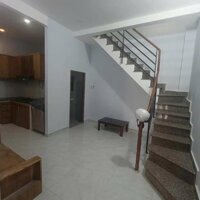 Nhà trệt gác đường xe hơi Hồ Ba Phấn,Phước Long A-45m2-SHR-2ty8x️