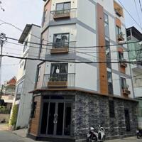 5,5 TỶ - GÓC HẺM XE HƠI 6M - KHÔNG LỘ GIỚI - 5 TẦNG - 5 PHÒNG NGỦ - THỐNG NHẤT- P15 - GÒ VẤP
