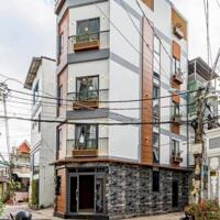 5,5 TỶ - GÓC HẺM XE HƠI 6M - KHÔNG LỘ GIỚI - 5 TẦNG - 5 PHÒNG NGỦ - THỐNG NHẤT- P15 - GÒ VẤP