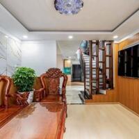 5,5 TỶ - GÓC HẺM XE HƠI 6M - KHÔNG LỘ GIỚI - 5 TẦNG - 5 PHÒNG NGỦ - THỐNG NHẤT- P15 - GÒ VẤP