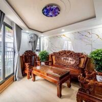 5,5 TỶ - GÓC HẺM XE HƠI 6M - KHÔNG LỘ GIỚI - 5 TẦNG - 5 PHÒNG NGỦ - THỐNG NHẤT- P15 - GÒ VẤP
