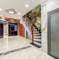 5,5 TỶ - GÓC HẺM XE HƠI 6M - KHÔNG LỘ GIỚI - 5 TẦNG - 5 PHÒNG NGỦ - THỐNG NHẤT- P15 - GÒ VẤP