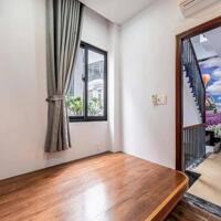 5,5 TỶ - GÓC HẺM XE HƠI 6M - KHÔNG LỘ GIỚI - 5 TẦNG - 5 PHÒNG NGỦ - THỐNG NHẤT- P15 - GÒ VẤP