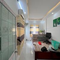 ( CAFE 25 TRIỆU ) Bán nhà lầu hẻm 137 Hoàng Văn Thụ