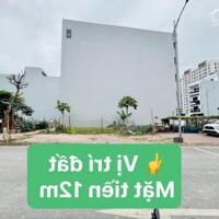 Bán đất KDC Trần Hưng Đạo, phường Ngọc Châu, TP HD, 93.47m2, mt 12m, đường 17.5m rộng