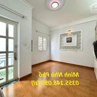 Bán Nhà Nơ Trang Long (4.6x10) 4 Tầng gần Emart, ĐH Văn Lang hơn 6 Tỉ