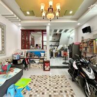 Bán Nhà Nơ Trang Long (4.6x10) 4 Tầng gần Emart, ĐH Văn Lang hơn 6 Tỉ