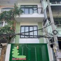 Nhà Hẻm Ôtô Đường Lý Thái Tổ Phường 1 Quận 3.