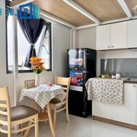 Duplex ban công lớn, full nội thất ngay khu Etown Cộng Hoà 
