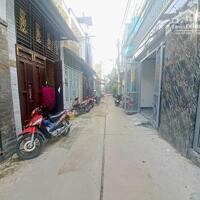 Nhà HXH Tân Quỳ Tân Quý, Bình Hưng Hòa A, Bình Tân, 110m2, 2 tầng, ngang 9.1m.