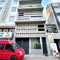 Bán Nhà Building Mới Mặt Tiền Số: 10 Lê Văn Huân, Phường 13, Quận Tân Bình. Hầm + 5 Tầng.