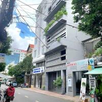 Bán Nhà Building Mới Mặt Tiền Số: 10 Lê Văn Huân, Phường 13, Quận Tân Bình. Hầm + 5 Tầng.