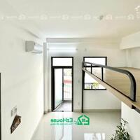 Khai trương căn hộ Duplex cửa sổ bancol Full nội thất ở Tân Kỳ Tân Quý