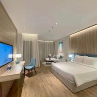 Cắt Lỗ gần 700tr căn Studio 45m2 View chính Biển tòa Khách Sạn chung cư Alacarte mặt Biển Hạ Long.