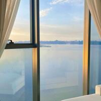 Cắt Lỗ gần 700tr căn Studio 45m2 View chính Biển tòa Khách Sạn chung cư Alacarte mặt Biển Hạ Long.
