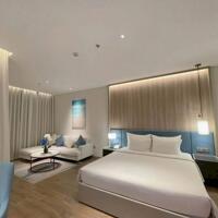 Cắt Lỗ gần 700tr căn Studio 45m2 View chính Biển tòa Khách Sạn chung cư Alacarte mặt Biển Hạ Long.