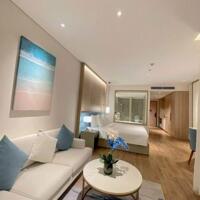 Cắt Lỗ gần 700tr căn Studio 45m2 View chính Biển tòa Khách Sạn chung cư Alacarte mặt Biển Hạ Long.