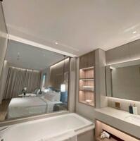 Cắt Lỗ gần 700tr căn Studio 45m2 View chính Biển tòa Khách Sạn chung cư Alacarte mặt Biển Hạ Long.