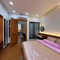 Đẹp lung linh! Nhà 5 tầng DT 4x20, HXH thông 6m ngay Lê Đức Thọ, full nội thất cao cấp, thang máy