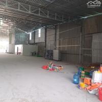 Thuê Mặt Tiền Kinh Doanh + Kho xưởng QL1A, Có bãi đậu xe rộng
