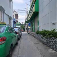NHÀ QUẬN 12 TÂN THỚI HIỆP 80M2, NGANG 5M, 5 TẦNG-HẺM XE HƠI CHỈ 6 TỶ 500