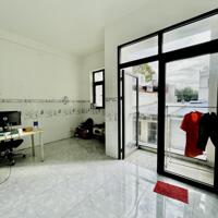 NHÀ QUẬN 12 TÂN THỚI HIỆP 80M2, NGANG 5M, 5 TẦNG-HẺM XE HƠI CHỈ 6 TỶ 500