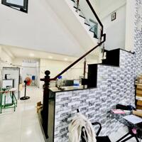 NHÀ QUẬN 12 TÂN THỚI HIỆP 80M2, NGANG 5M, 5 TẦNG-HẺM XE HƠI CHỈ 6 TỶ 500
