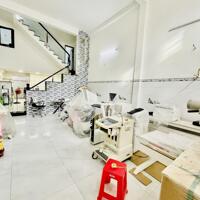 NHÀ QUẬN 12 TÂN THỚI HIỆP 80M2, NGANG 5M, 5 TẦNG-HẺM XE HƠI CHỈ 6 TỶ 500