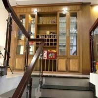Hẻm 10 thông 1 trục thẳng Dương Quảng Hàm - Nhà 4 tầng DT 5x15 - Giá CHỈ 9.5 tỷ