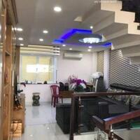 Hẻm 10 thông 1 trục thẳng Dương Quảng Hàm - Nhà 4 tầng DT 5x15 - Giá CHỈ 9.5 tỷ