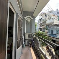 XE HƠI NGỦ - HUỲNH VĂN BÁNH- PHÚ NHUẬN -125M2( 4,6 X 27M) -3 TẦNG - 10 PHÒNG  22 TỶ