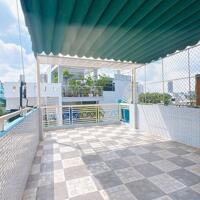 CHÍNH CHỦ BÁN NHÀ HẺM XE HƠI - P.3, QUẬN 8, ĐƯỜNG ÂU DƯƠNG LÂN (HIẾM) GIÁP QUẬN 1 –  44M2 - NHÀ ĐẸP 4 TẦNG BTCT