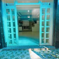 CHÍNH CHỦ BÁN NHÀ HẺM XE HƠI - P.3, QUẬN 8, ĐƯỜNG ÂU DƯƠNG LÂN (HIẾM) GIÁP QUẬN 1 –  44M2 - NHÀ ĐẸP 4 TẦNG BTCT