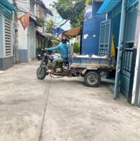 CHÍNH CHỦ BÁN NHÀ HẺM XE HƠI - P.3, QUẬN 8, ĐƯỜNG ÂU DƯƠNG LÂN (HIẾM) GIÁP QUẬN 1 –  44M2 - NHÀ ĐẸP 4 TẦNG BTCT