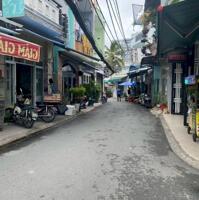 CHÍNH CHỦ BÁN NHÀ HẺM XE HƠI - P.3, QUẬN 8, ĐƯỜNG ÂU DƯƠNG LÂN (HIẾM) GIÁP QUẬN 1 –  44M2 - NHÀ ĐẸP 4 TẦNG BTCT